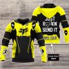 MOTOCROSS PERSONALIZED FX RACING V1 | COLOR YELLOW-BLACK