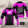 MOTOCROSS PERSONALIZED FX RACING V2 | COLOR PINK-BLACK