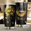 [PREMIUM]  -TUMBLER CUP WITH LID YH24