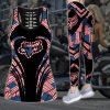 WOMEN'S HOLLOW OUT TANK TOP + LEGGING
