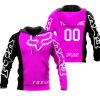CUSTOM NAME RACING | BLACK-PINK