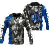 CUSTOM NAME RACING | BLUE CAMO | ALPINESTARS
