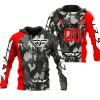 CUSTOM NAME RACING | RED CAMO | FLY RACING