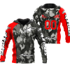 CUSTOM NAME RACING | RED CAMO | ALPINESTARS