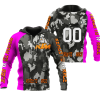 CUSTOM NAME RACING | PINK CAMO | KTM