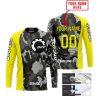 SEA-DOO YELLOW CAMO | CUSTOM MOTOCROSS JERSEYS