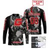 GASGAS BLACK CAMO | CUSTOM MOTOCROSS JERSEYS
