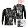 THOR BLACK CAMO | CUSTOM NAME | JERSEY