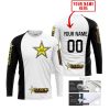 ROCKSTARS BLACK WHITE | CUSTOM NAME | JERSEY