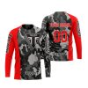 TRIUMPH RED CAMO | CUSTOM MOTOCROSS JERSEYS