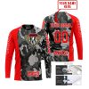 MAICO RED CAMO | CUSTOM MOTOCROSS JERSEYS
