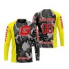 GASGAS YELLOW CAMO | CUSTOM MOTOCROSS JERSEYS