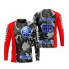 YAMAHA RED CAMO | CUSTOM MOTOCROSS JERSEYS V2