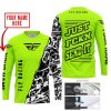 FLY RACING NEON | CUSTOM MOTOCROSS JERSEYS