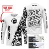 CAN-AM RACING WHITE | CUSTOM MOTOCROSS JERSEYS