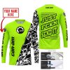 CAN-AM RACING NEON | CUSTOM MOTOCROSS JERSEYS