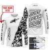 ALPINESTARS RACING WHITE | CUSTOM MOTOCROSS JERSEYS