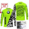 BMW RACING NEON | CUSTOM MOTOCROSS JERSEYS