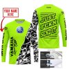 YAMAHA RACING NEON | CUSTOM MOTOCROSS JERSEYS