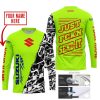 SUZUKI RACING NEON | CUSTOM MOTOCROSS JERSEYS