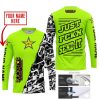 ROCKSTAR ENERGY RACING NEON | CUSTOM MOTOCROSS JERSEYS