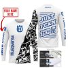 HUSQVARNA RACING WHITE | CUSTOM MOTOCROSS JERSEYS