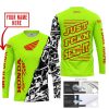 HONDA RACING NEON | CUSTOM MOTOCROSS JERSEYS
