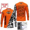 HARLEY DAVIDSON | CUSTOM MOTOCROSS JERSEYS