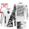 SEA-DOO RACING WHITE | CUSTOM MOTOCROSS JERSEYS
