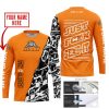 KTM BULLDOG RACING | CUSTOM MOTOCROSS JERSEYS