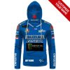 HOODIE MASK | CUSTOM NAME RACING | LIMITED EDITION