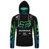HOODIE MASK | CUSTOM NAME RACING | LIMITED EDITION