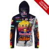 HOODIE MASK | CUSTOM NAME RACING | LIMITED EDITION