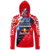 HOODIE MASK | CUSTOM NAME RACING | LIMITED EDITION