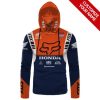 HOODIE MASK | CUSTOM NAME RACING | LIMITED EDITION
