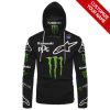 HOODIE MASK | CUSTOM NAME RACING | LIMITED EDITION