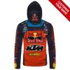 HOODIE MASK | CUSTOM NAME RACING | LIMITED EDITION