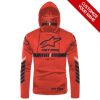 HOODIE MASK | CUSTOM NAME RACING | LIMITED EDITION