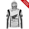 HOODIE MASK | CUSTOM NAME RACING | LIMITED EDITION