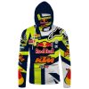 HOODIE MASK | CUSTOM NAME RACING | LIMITED EDITION