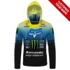 HOODIE MASK | CUSTOM NAME RACING | LIMITED EDITION