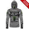 HOODIE MASK | CUSTOM NAME RACING | LIMITED EDITION