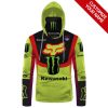 HOODIE MASK | CUSTOM NAME RACING | LIMITED EDITION