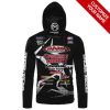 HOODIE MASK | CUSTOM NAME RACING | LIMITED EDITION