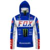 HOODIE MASK | CUSTOM NAME RACING | LIMITED EDITION