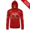HOODIE MASK | CUSTOM NAME RACING | LIMITED EDITION