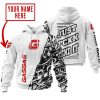 CUSTOM NAME RACING | GAS GAS RACING WHITE