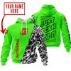 CUSTOM NAME RACING | GAS GAS RACING GREEN
