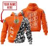 CUSTOM NAME RACING | FOX MONSTER RACING ORANGE