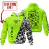 CUSTOM NAME RACING | FLY RACING NEON